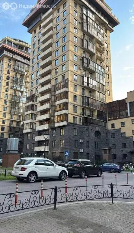 1-комнатная квартира: Санкт-Петербург, Киевская улица, 3 (43.2 м) - Фото 1