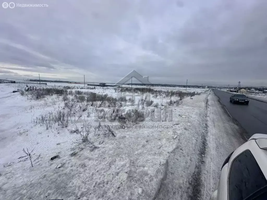 Участок в село Есаулово, микрорайон ЕсауловоСити, Вольная улица (1.75 ... - Фото 2