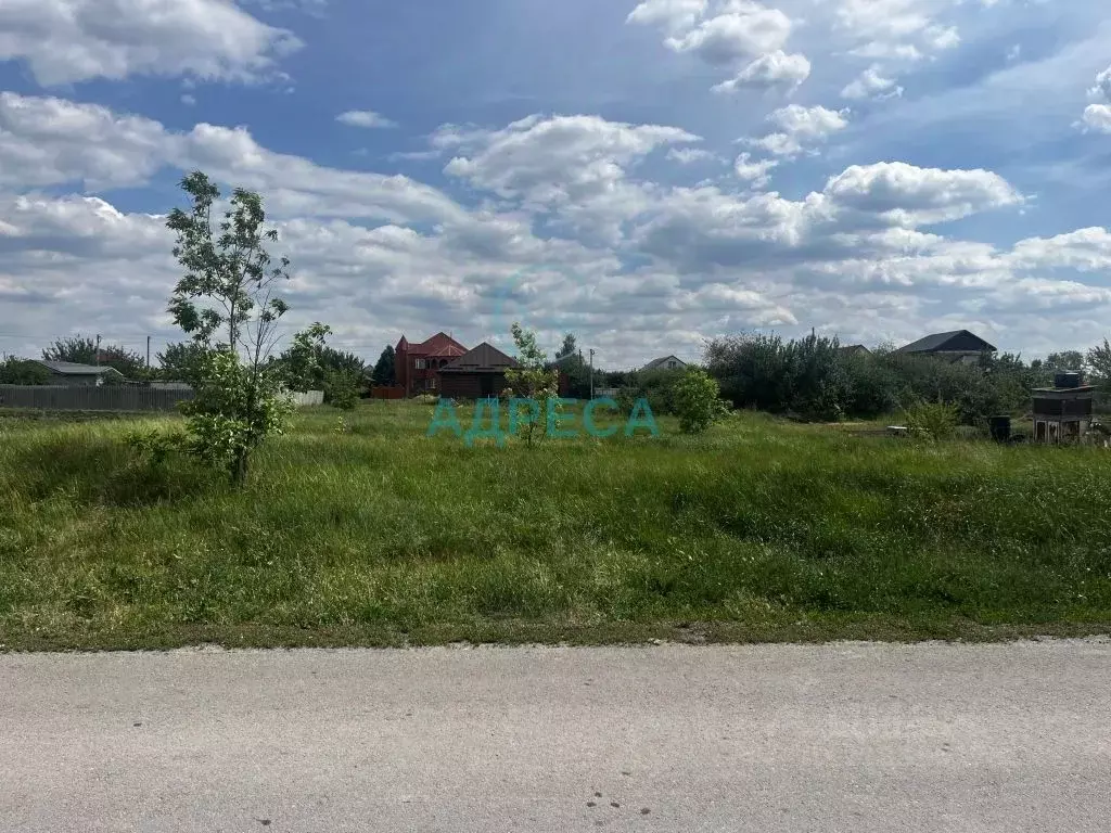 Участок в Белгородская область, Новый Оскол ул. Геологов (13.8 сот.) - Фото 1