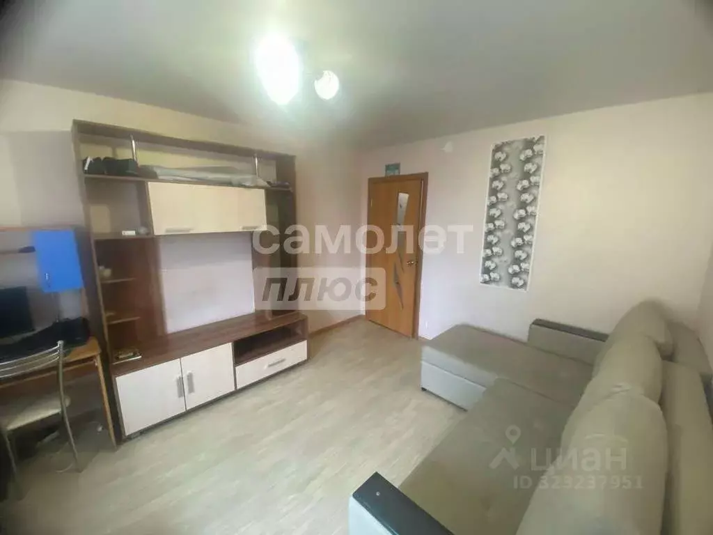 1-к кв. Пензенская область, Пенза ул. Ново-Казанская, 4Б (37.9 м) - Фото 0