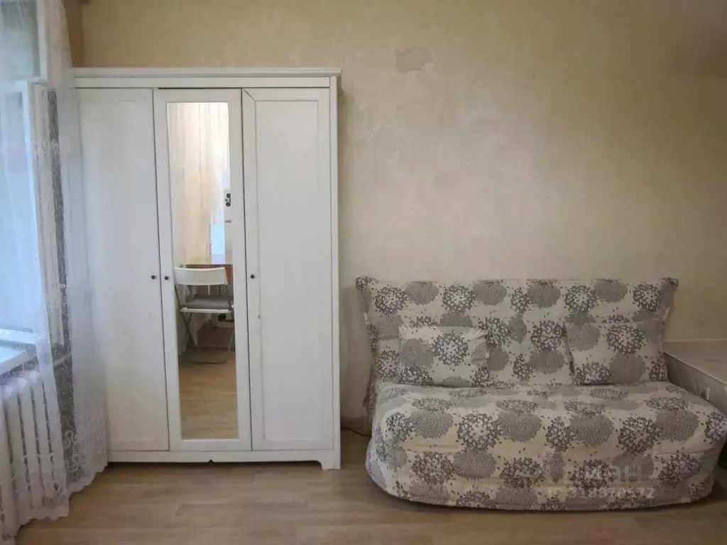 Студия Москва ул. Плющева, 12К2 (24.0 м) - Фото 1