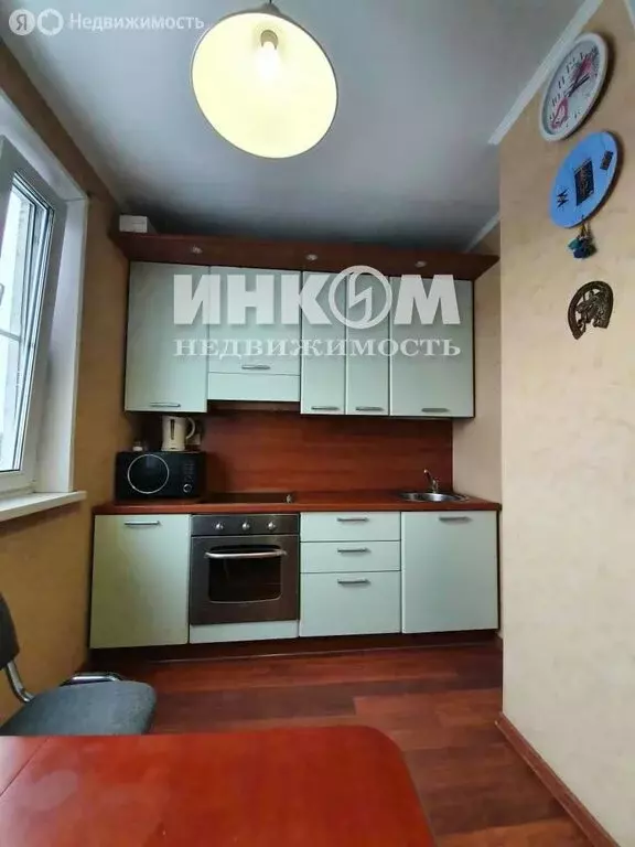 1-комнатная квартира: Москва, Батайский проезд, 31 (38 м) - Фото 1