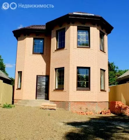 Дом в Ростов-на-Дону, Днепровский переулок (140 м) - Фото 0