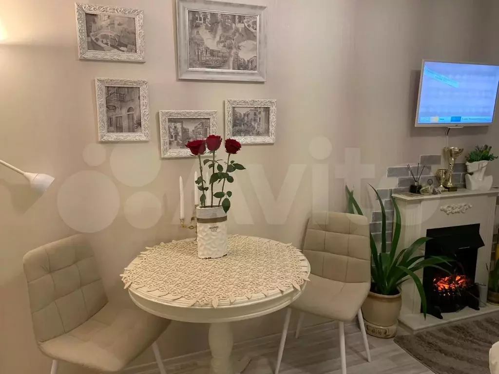 Комната 17,6 м в 3-к., 4/5 эт. - Фото 1