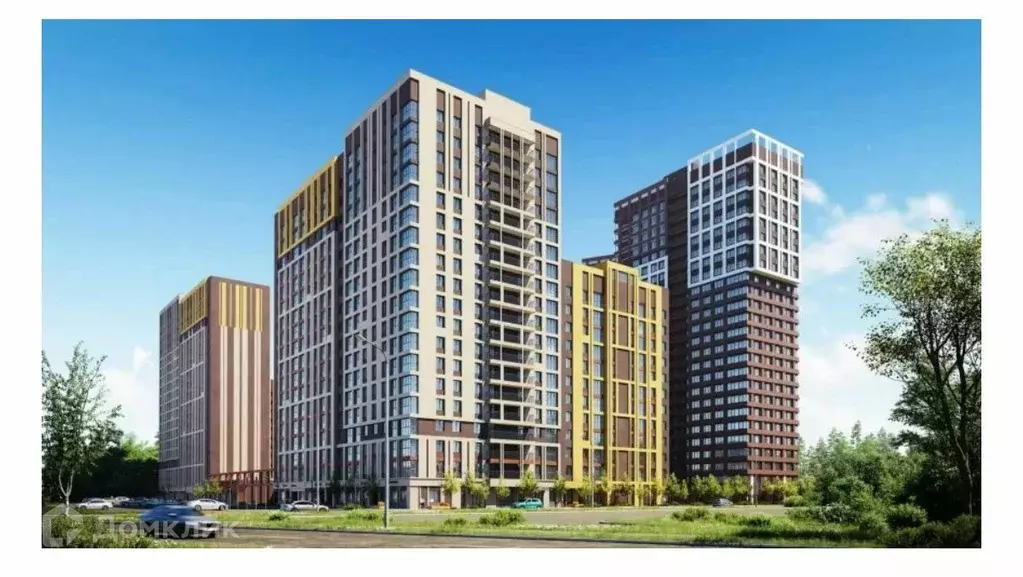 Продаётся 2-к квартира, 42.27 м - Фото 0