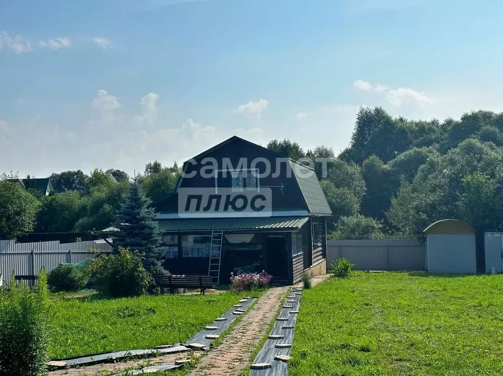 Дом в Московская область, Домодедово городской округ, д. Ведищево  ... - Фото 2