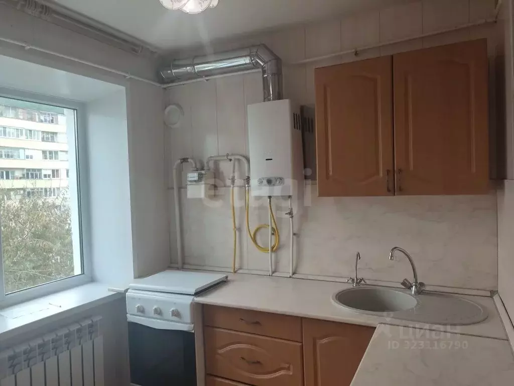 2-к кв. Тамбовская область, Тамбов Советская ул., 160 (40.6 м) - Фото 1