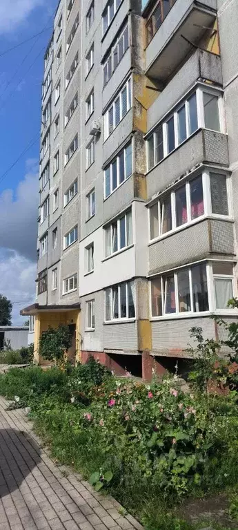 1-к кв. Калининградская область, Калининград Прибрежный мкр, ул. ... - Фото 1