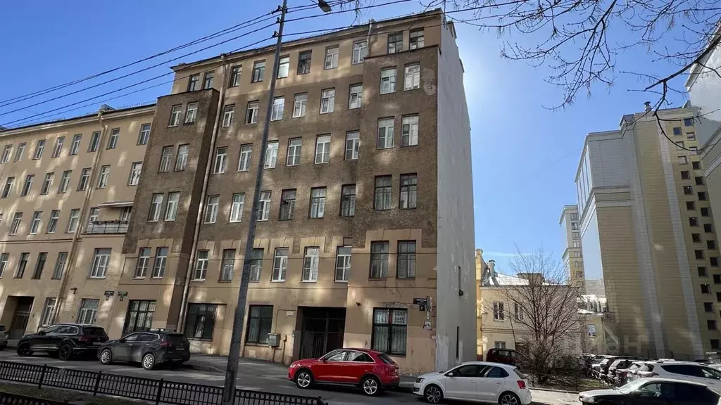 3-к кв. Санкт-Петербург Смоленская ул., 21 (52.5 м) - Фото 0