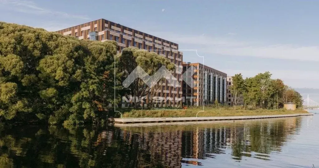 2-к кв. Санкт-Петербург Петровский просп., 9к2 (47.0 м) - Фото 1