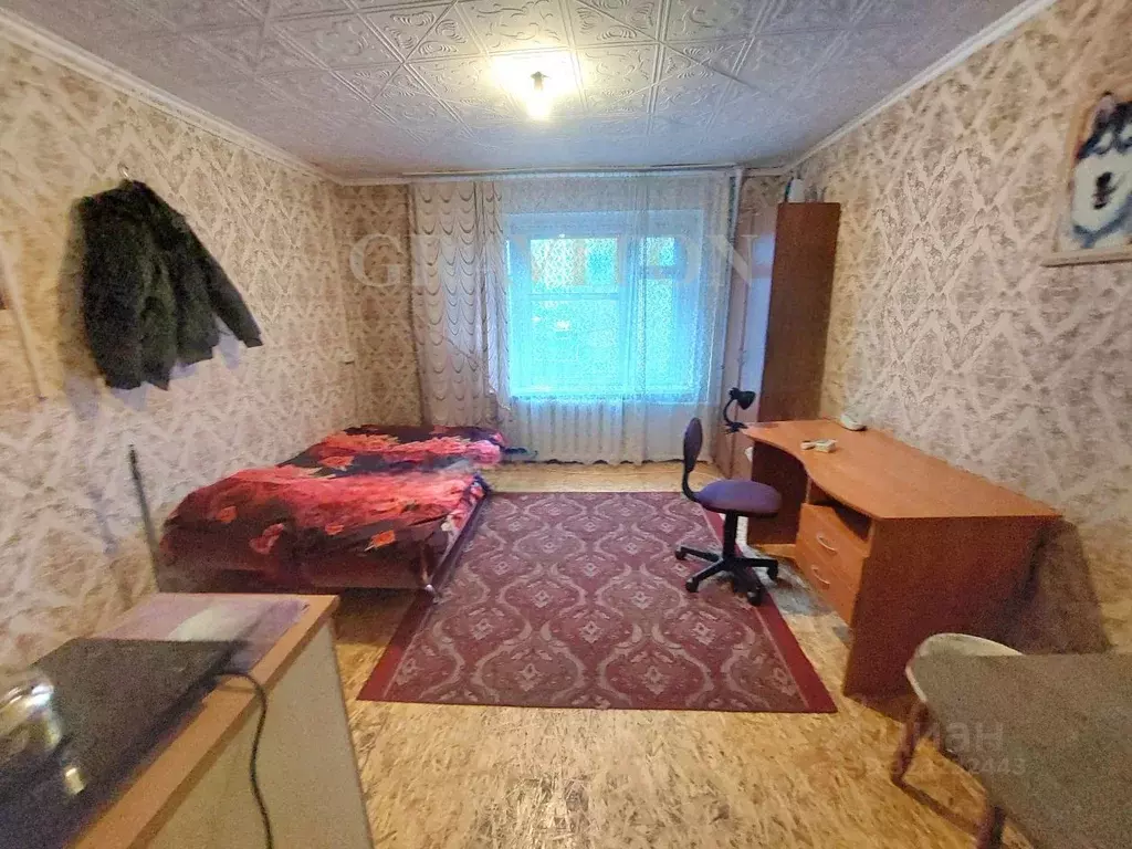 Комната Алтай, Горно-Алтайск ул. Ленина, 14 (14.0 м) - Фото 1