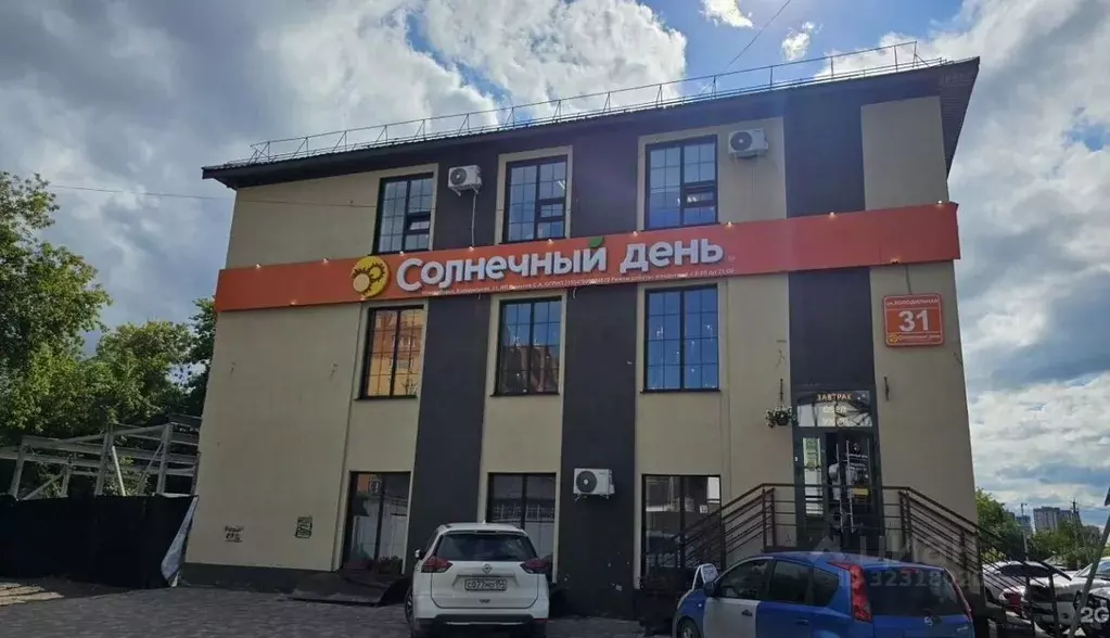 Помещение свободного назначения в Новосибирская область, Новосибирск ... - Фото 2