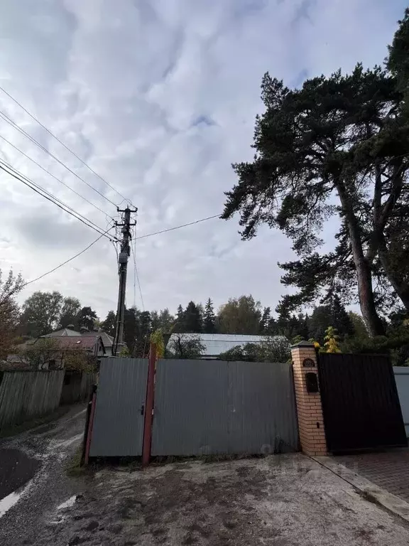 Участок в Московская область, Раменский муниципальный округ, Быково ... - Фото 1