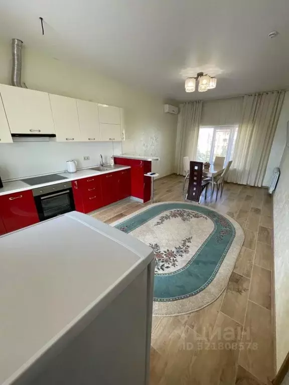 3-к кв. Краснодарский край, Анапа ул. Шевченко, 266 (90.0 м) - Фото 1