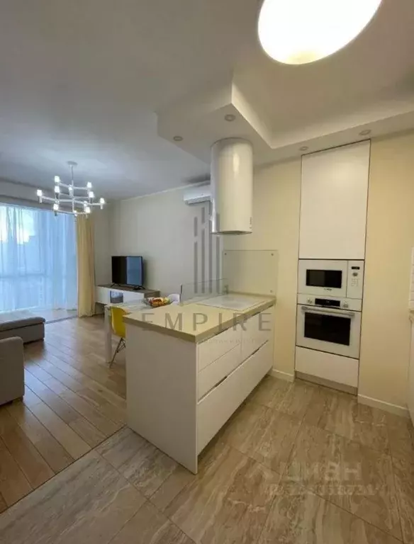 3-к кв. Москва Мосфильмовская ул., 88к4 (82.0 м) - Фото 1