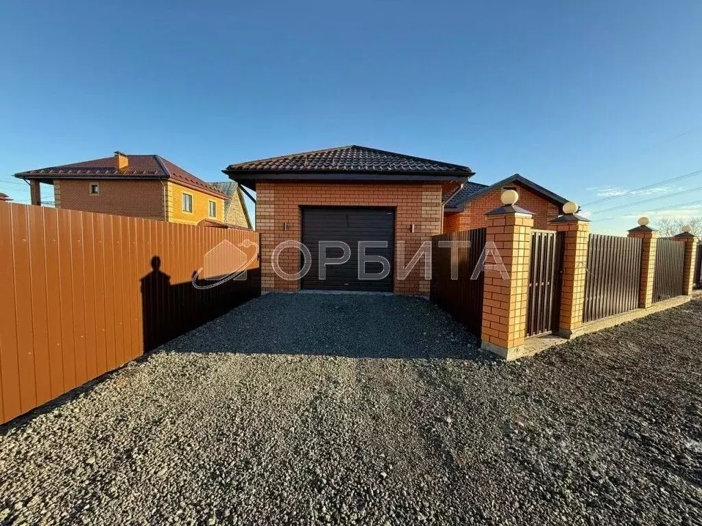 Дом в Тюменская область, Тюмень Казарово мкр, ул. Казаровская (130 м) - Фото 2