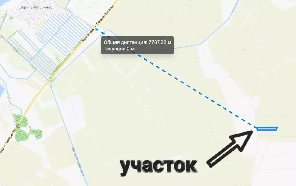 Участок в Верхнепогроменское сельское поселение, посёлок Звёздный (880 ... - Фото 0