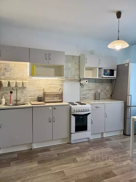 2-к кв. Санкт-Петербург просп. Юнтоловский, 45к1 (55.3 м) - Фото 1