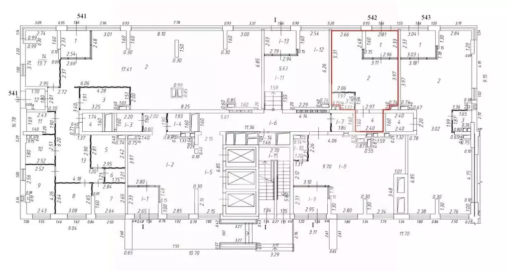 Помещение свободного назначения в Московская область, Красногорск ул. ... - Фото 2