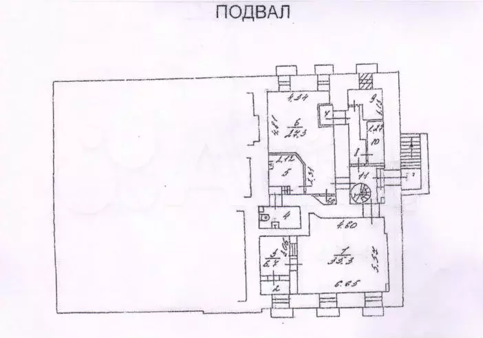 Продажа офиса с арендатором, 254.1 м - Фото 0