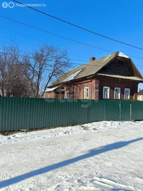 Дом в село Яковлевское, Береговая улица (62 м) - Фото 1