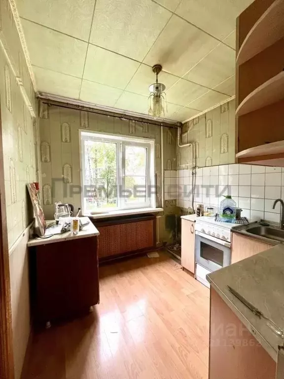 1-к кв. Калужская область, Калуга Хрустальная ул., 64 (30.5 м) - Фото 2