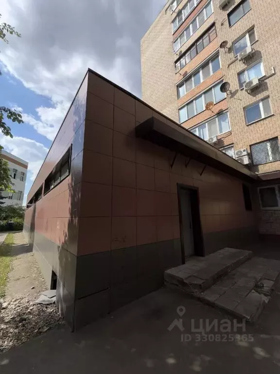 Торговая площадь в Московская область, Балашиха Ольгино мкр, ул. ... - Фото 2