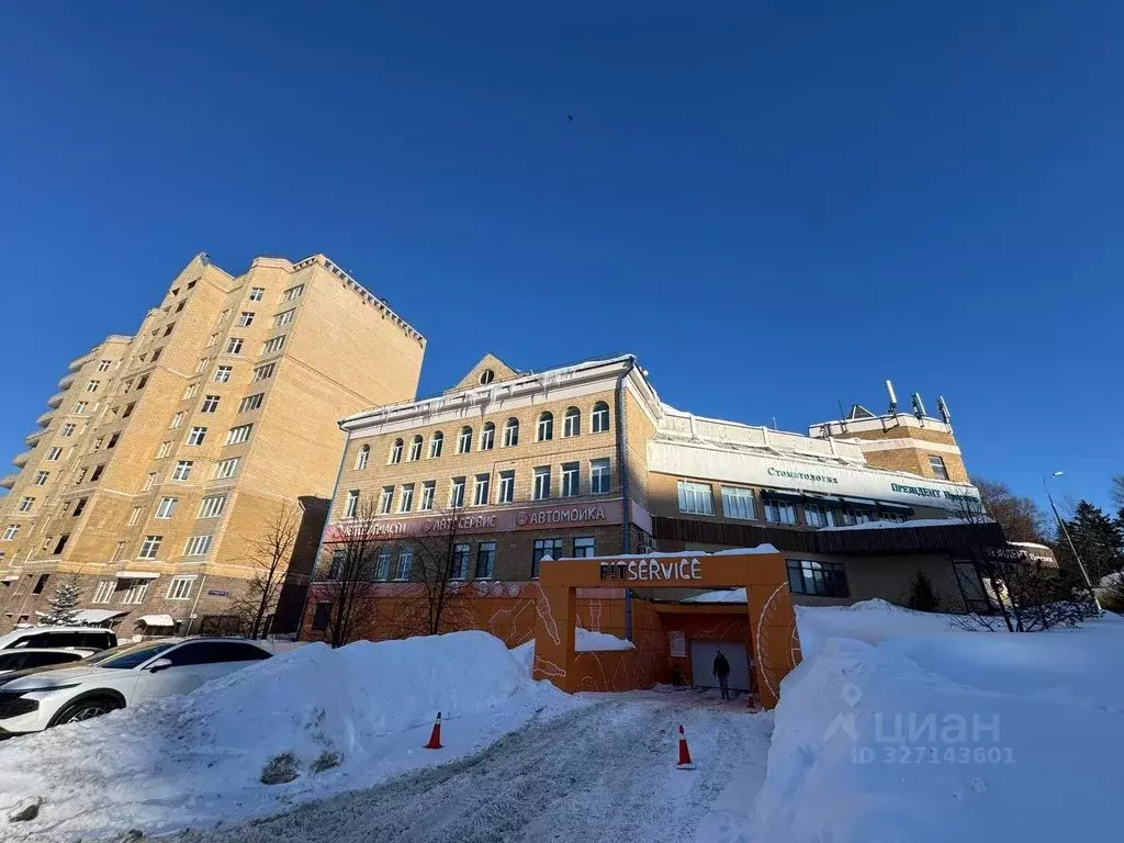 2-к кв. Москва ул. 6-я Новые Сады, 2 (98.0 м) - Фото 1