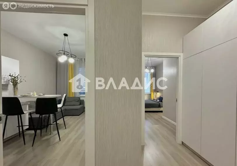 1-комнатная квартира: Санкт-Петербург, Пулковское шоссе, 14с6 (42 м) - Фото 2