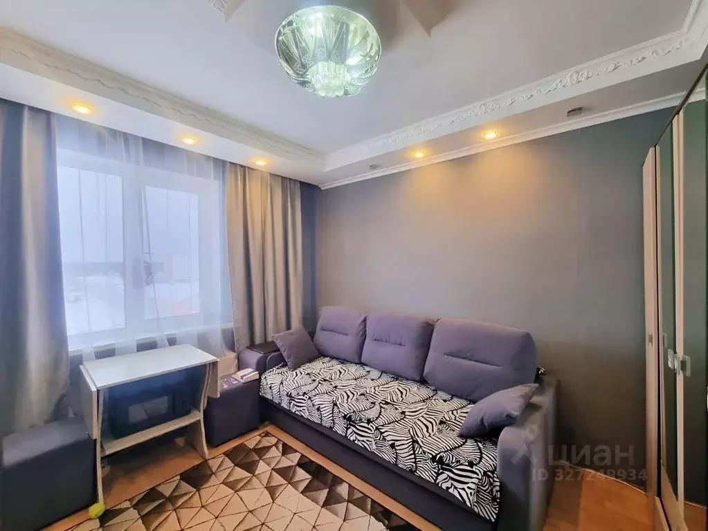 Комната Свердловская область, Екатеринбург ул. 40-летия Комсомола, ... - Фото 1