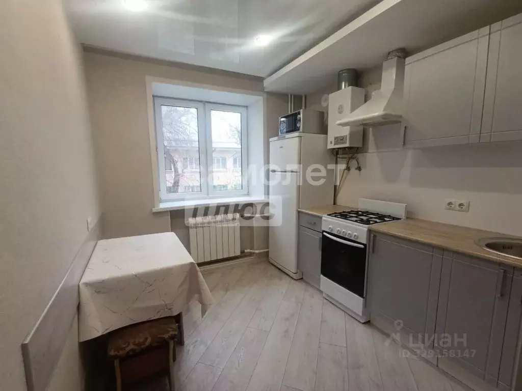 1-к кв. Липецкая область, Липецк Елецкая ул., 10 (35.7 м) - Фото 1