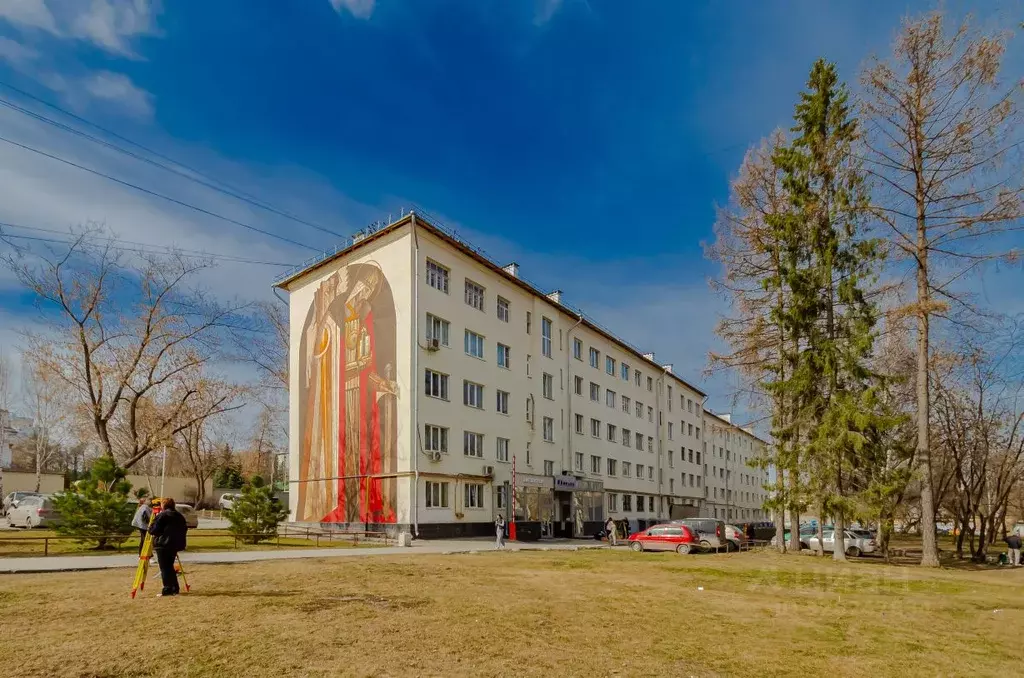 4-к кв. Свердловская область, Екатеринбург пер. Университетский, 11 ... - Фото 1