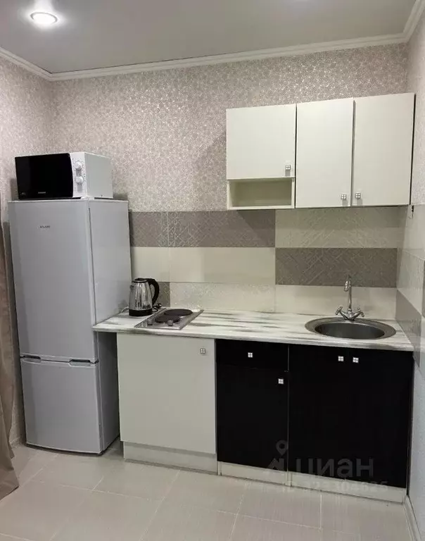 1-к кв. Воронежская область, Воронеж ул. Корольковой, 20 (35.0 м) - Фото 1