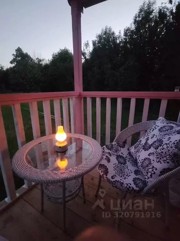 Дом в Липецкая область, Задонский район, Юрьевский сельсовет, с. ... - Фото 1