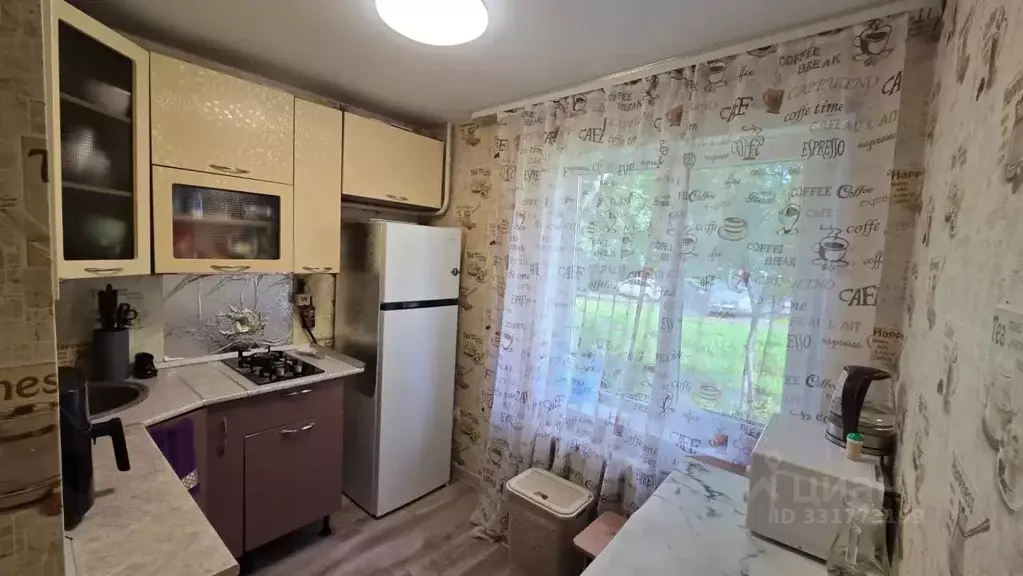 1-к кв. Свердловская область, Екатеринбург ул. Надеждинская, 21 (31.0 ... - Фото 2