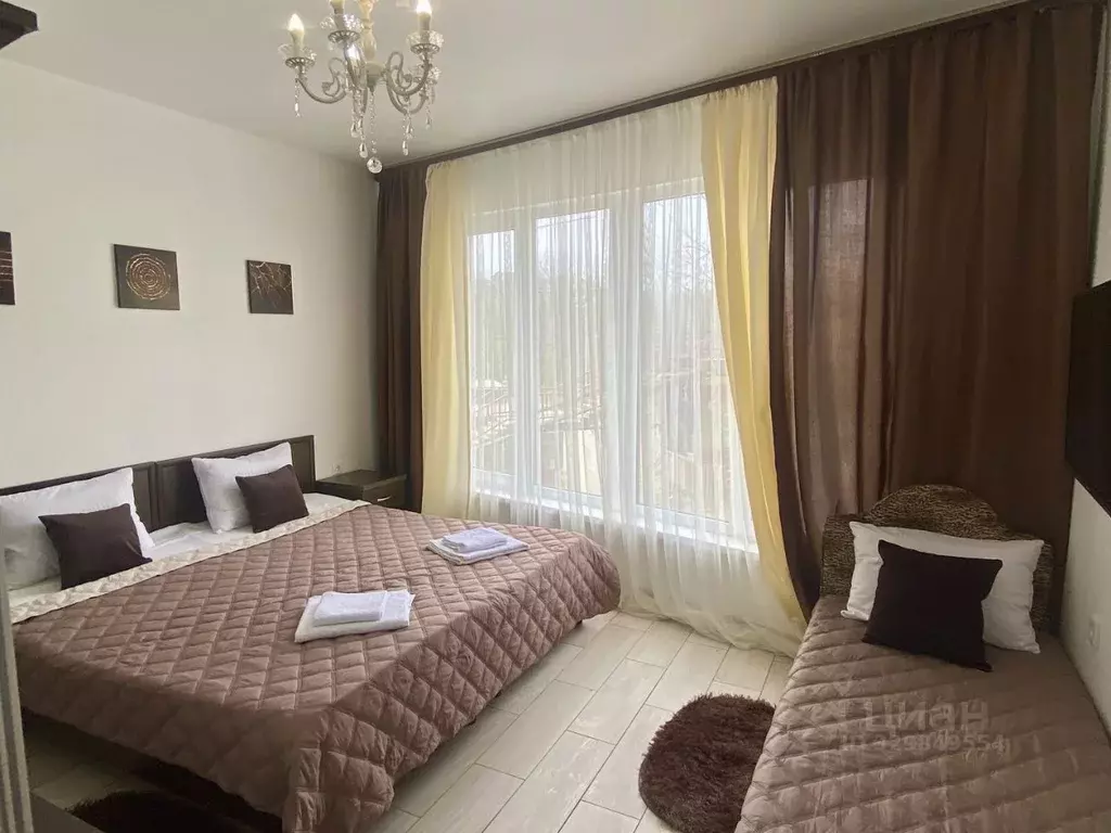 Комната Краснодарский край, Сочи пос. Вардане, ул. Молодежная, 51/2 ... - Фото 1