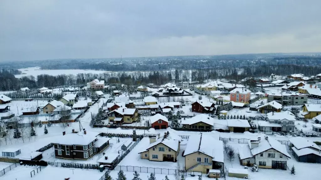 Коттедж в Московская область, Солнечногорск городской округ, д. ... - Фото 2