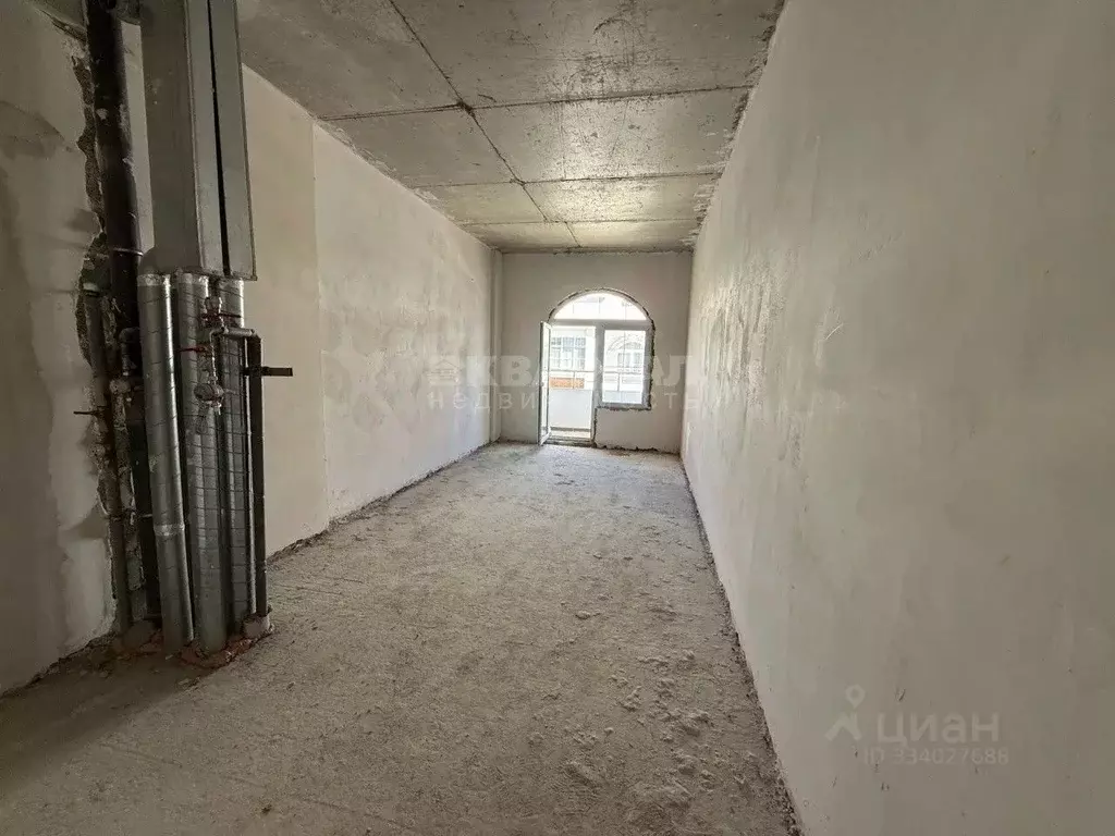 Студия Краснодарский край, Сочи Адлер жилрайон, ул. Ленина, 290/6 ... - Фото 1