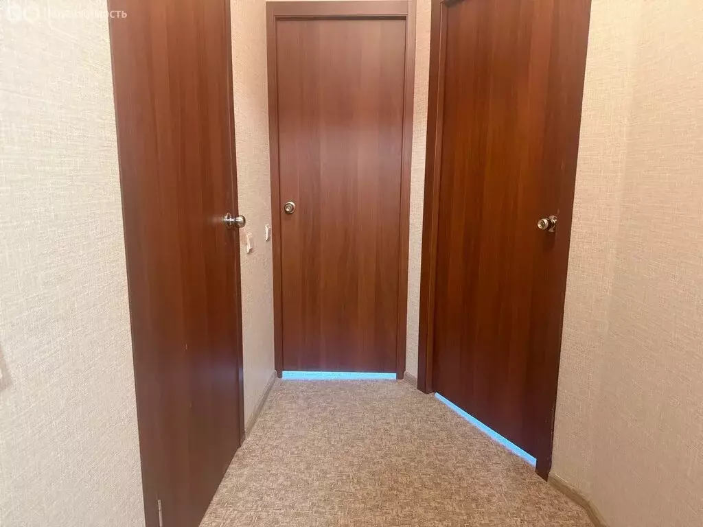 1-комнатная квартира: Волгоград, посёлок Ангарский, Семигорская улица, ... - Фото 2