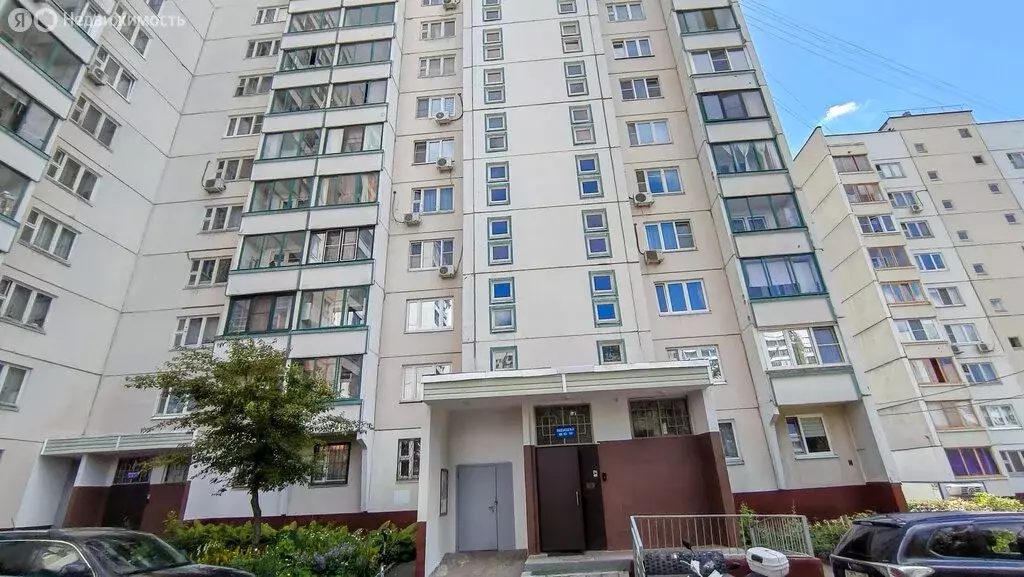 Квартира-студия: Москва, улица Саморы Машела, 4к2 (15.5 м) - Фото 2