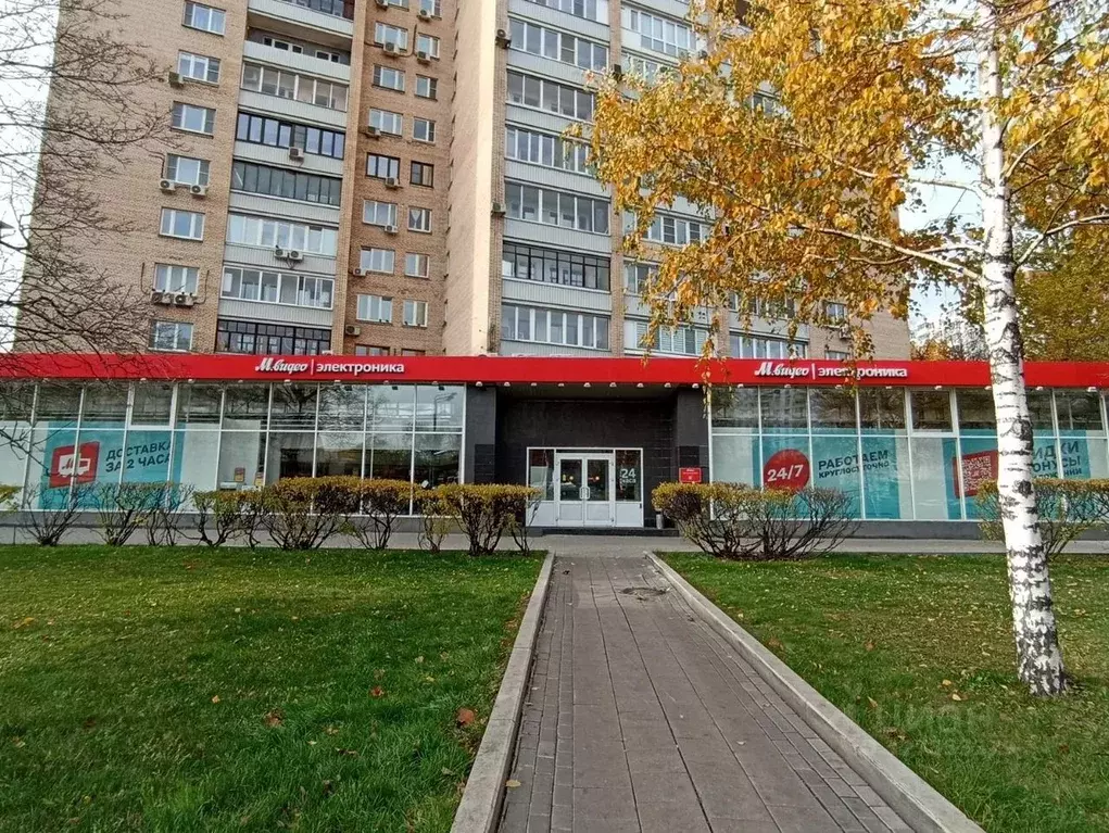 Торговая площадь в Москва просп. Мира, 91К1 (2554 м) - Фото 1