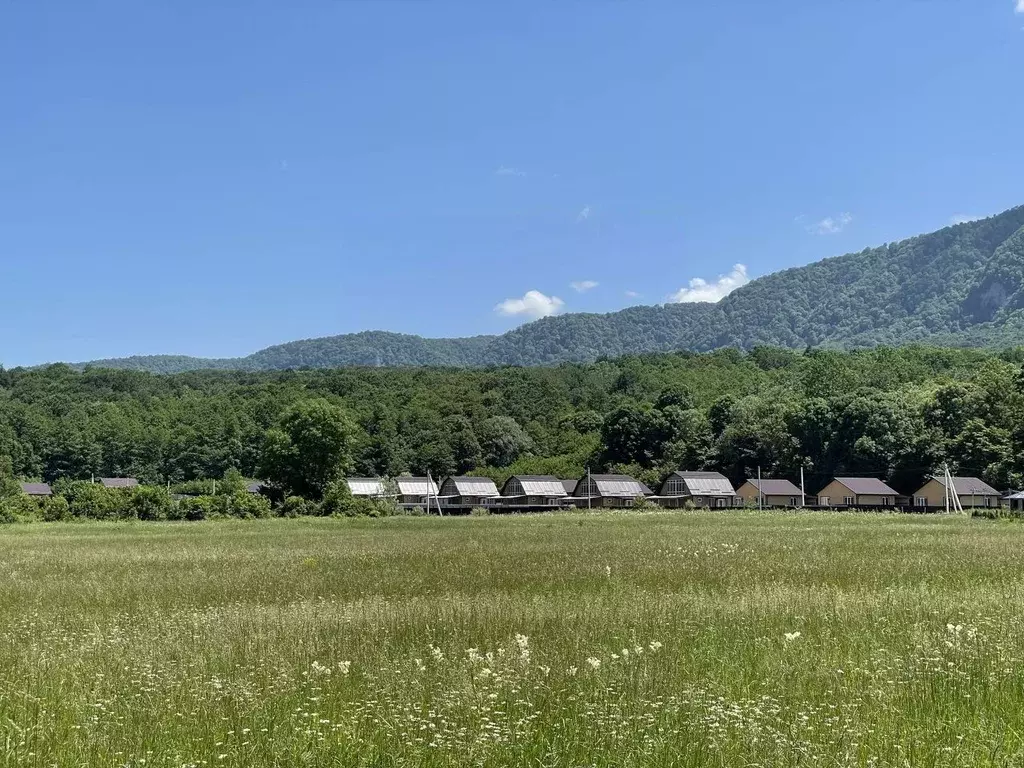 Дом в Краснодарский край, Апшеронский район, Нижегородское с/пос, ... - Фото 2