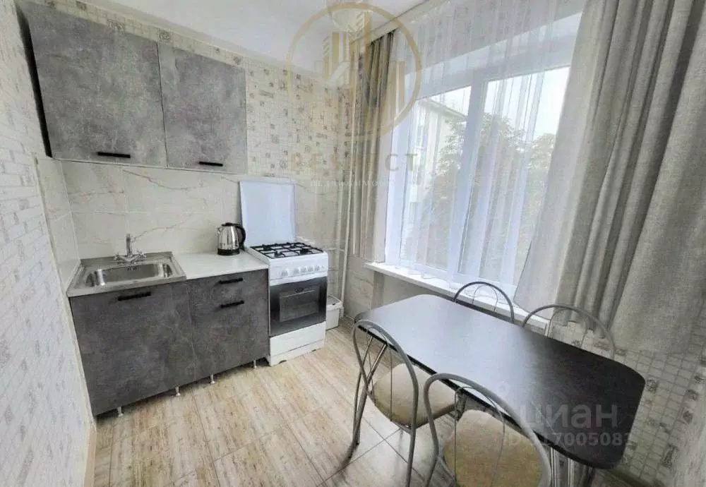 1-к кв. Ставропольский край, Пятигорск Московская ул., 88К3 (33.0 м) - Фото 1