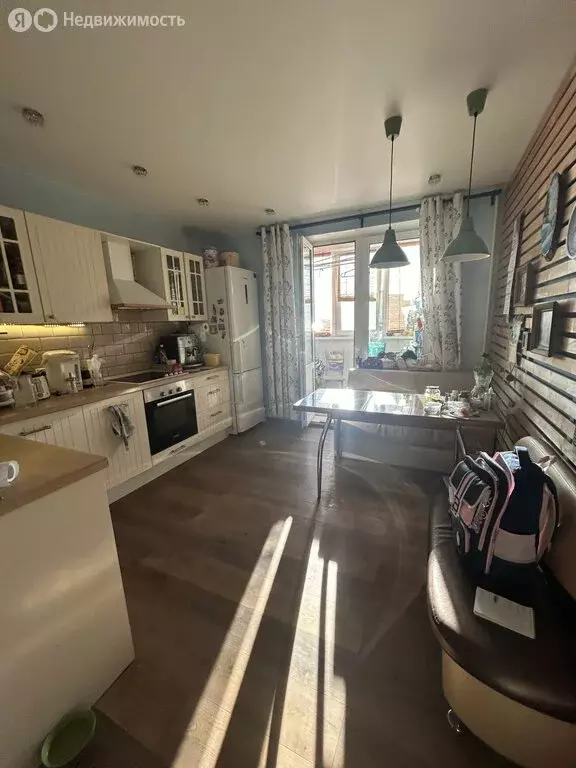 2-комнатная квартира: Воскресенск, улица Зелинского, 10А (68.7 м) - Фото 1