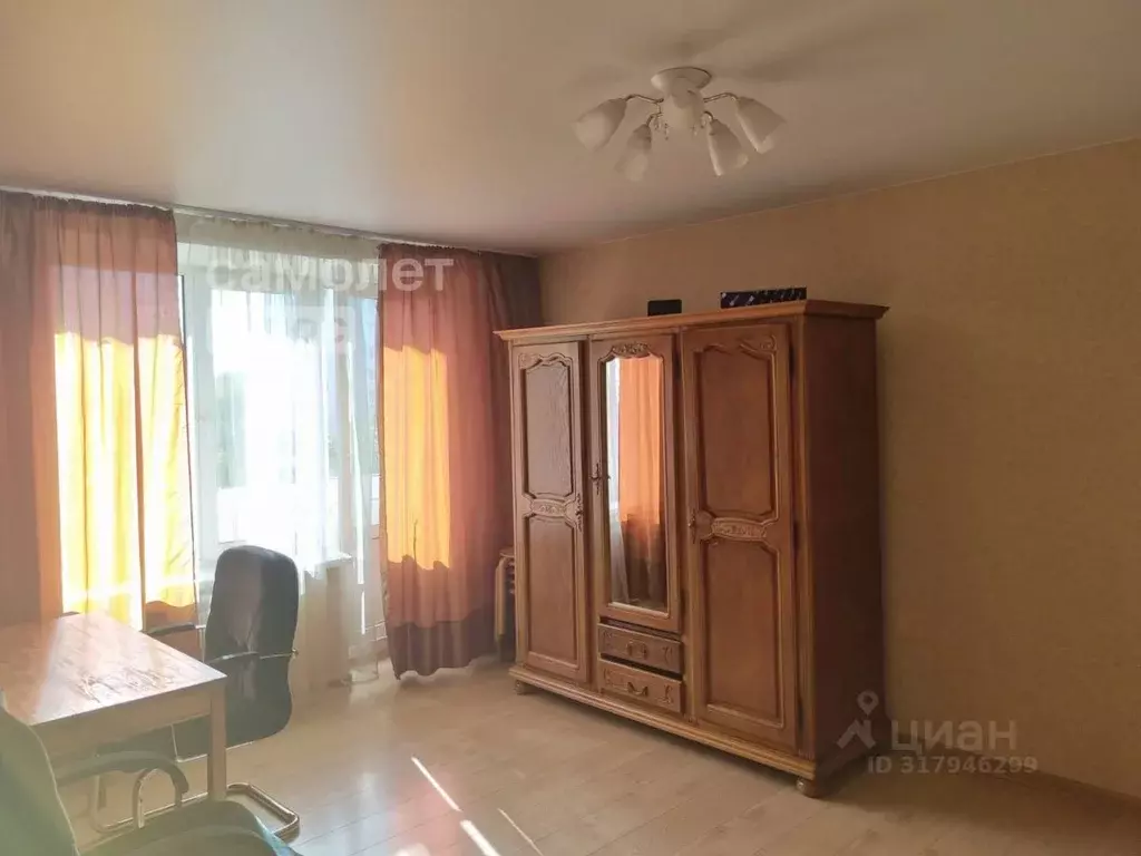 1-к кв. Москва Дмитровское ш., 17К2 (33.0 м) - Фото 0