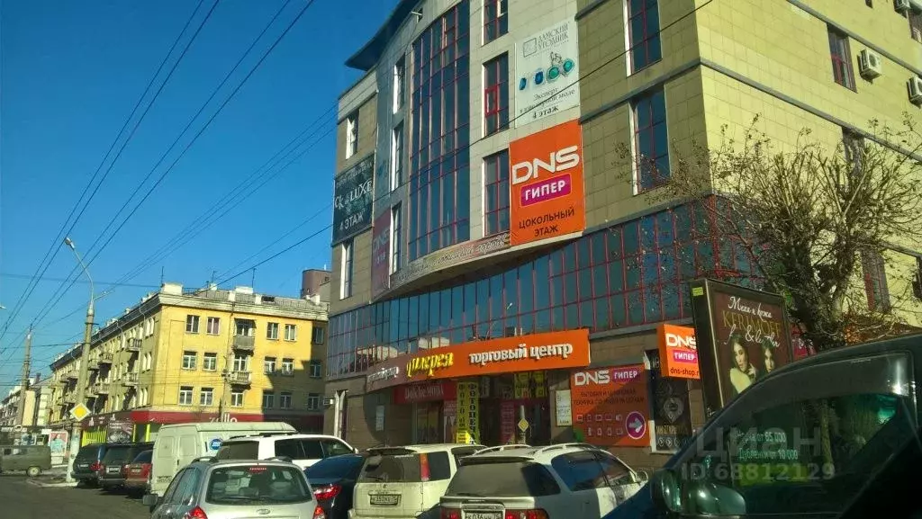 Торговая площадь в Забайкальский край, Чита ул. Ленина, 108 (51 м) - Фото 0