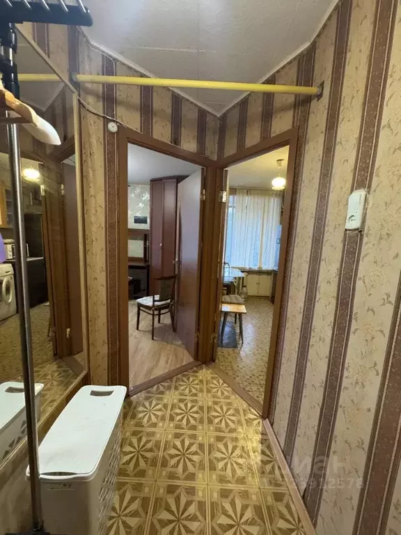 1-к кв. Санкт-Петербург Народная ул., 16 (30.0 м) - Фото 1