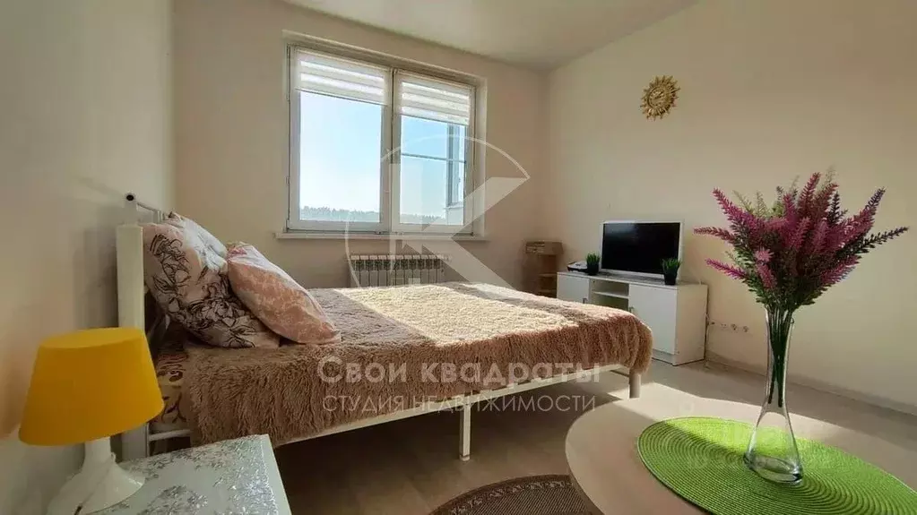 1-к кв. Москва ул. Кварцевая, 5к3 (35.7 м) - Фото 2