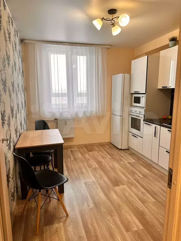 1-к. квартира, 36,1 м, 11/14 эт. - Фото 1