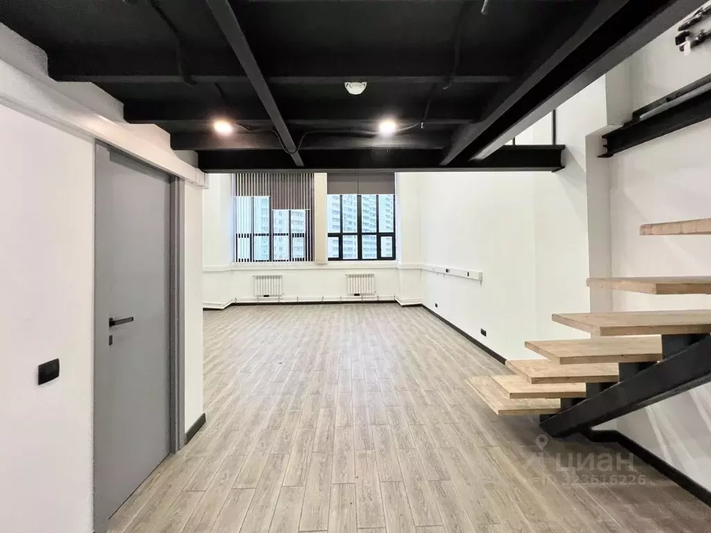 Офис в Московская область, Домодедово Северный мкр, ул. Каширское ... - Фото 2